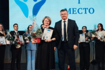 Михаил Исаев: «Подвели итоги городских конкурсов «Премия «Призвание» и «Классное призвание»