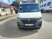  Продолжается проверка общественного транспорта