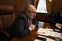 Игорь Молчанов: «Собрал профильных заместителей глав районных администраций по благоустройству» Игорь Молчанов: «Собрал профильных заместителей глав районных администраций по благоустройству»