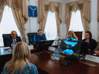 Глава города Саратова Игорь Молчанов провел личный прием участников СВО и членов их семей Глава города Саратова Игорь Молчанов провел личный прием участников СВО и членов их семей