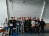 В 97-й школе прошли соревнования по плаванию В 97-й школе прошли соревнования по плаванию