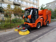 Продолжаются мероприятия по благоустройству города