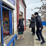 Рейд по благоустройству в Гагаринском районе