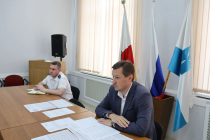 Продолжается работа по подготовке к отопительному сезону