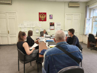 По поручению главы города Михаила Исаева проведено рабочее совещание по обустройству мест накопления ТКО  