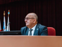 Игорь Молчанов: «Михаил Орлов избран председателем Саратовской городской Думы седьмого созыва» Игорь Молчанов: «Михаил Орлов избран председателем Саратовской городской Думы седьмого созыва»