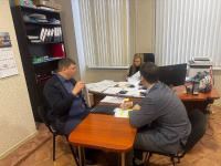 Комитетом муниципального контроля Саратова осуществлен профилактический визит Комитетом муниципального контроля Саратова осуществлен профилактический визит