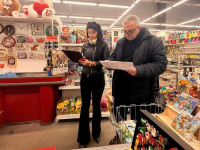 В Заводском районе проведен рейд по выявлению неформальной занятости В Заводском районе проведен рейд по выявлению неформальной занятости