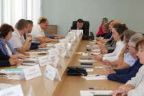 Во Фрунзенском районе проведено постоянно действующее совещание