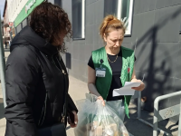 В Октябрьском районе продолжается осмотр объектов потребительского рынка