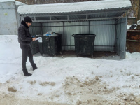 Выявлены нарушения на контейнерных площадках 