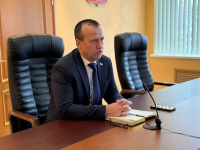 Штаб по снегу в Гагаринском районе