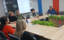 Комитет по труду и социальному развитию принял участие в семинаре для безработных граждан