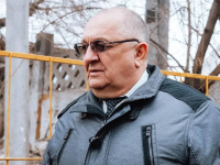 Игорь Молчанов проверил ход строительства нового ливневого коллектора в районе стадиона «Спартак» Игорь Молчанов проверил ход строительства нового ливневого коллектора в районе стадиона «Спартак»