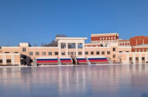 Каток на стадионе «Спартак» приостанавливает свою работу