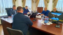 Глава города Михаил Исаев провел личный прием участников СВО и их семей