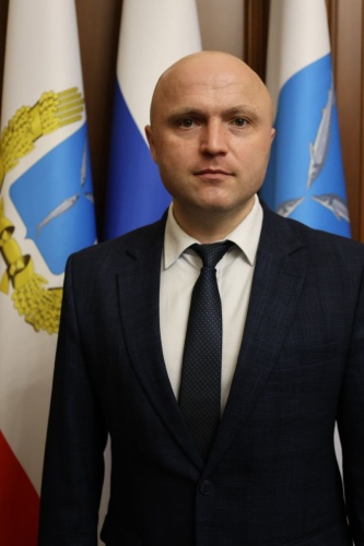 Борзов Александр Викторович