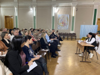 Состоялся семинар по охране труда Состоялся семинар по охране труда