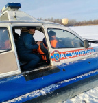 Вопрос безопасности на водных объектах остается одним из важнейших в зимнее время