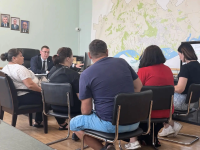 Продолжается работа по обеспечению многодетных семей земельными участками