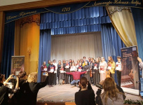 Учащиеся Детской школы искусств покорили жюри XI Международногоконкурса Учащиеся Детской школы искусств покорили жюри XI Международногоконкурса