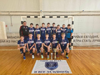 Саратовские футболисты забирают серебро Первенства ПФО по футзалу