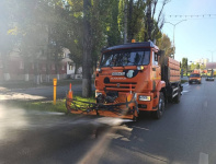 Продолжаются мероприятия по благоустройству города