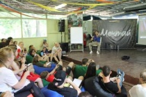 В Саратове продолжается реализация социальных
проектов - победителей конкурса некоммерческих общественных организаций В Саратове продолжается реализация социальных
проектов - победителей конкурса некоммерческих общественных организаций