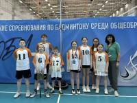 Саратовские бадминтонисты вошли в число лучших на Всероссийских соревнованиях по бадминтону «Проба пера» Саратовские бадминтонисты вошли в число лучших на Всероссийских соревнованиях по бадминтону «Проба пера»