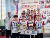 Успех «Соляриса» в спортивных соревнованиях Успех «Соляриса» в спортивных соревнованиях