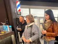 В Заводском районе проведен рейд по выявлению неформальной занятости В Заводском районе проведен рейд по выявлению неформальной занятости