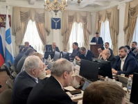 Состоялось заседание Саратовской городской Думы