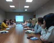 В администрации Волжского района состоялось заседание комиссии по охране труда В администрации Волжского района состоялось заседание комиссии по охране труда