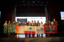 Приволжский округ собрал лучшие поисковые отряды Приволжский округ собрал лучшие поисковые отряды