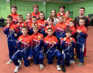 11 медалей завоевали саратовские кикбоксеры на Чемпионате и Первенстве ПФО 11 медалей завоевали саратовские кикбоксеры на Чемпионате и Первенстве ПФО