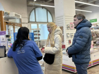 Комитетом муниципального контроля городской администрации продолжается контроль за уборкой правообладателями объектов снега и наледи