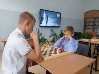 Завершился первый этап шахматного турнира на Кубок Губернатора