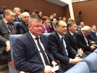 Комментарий главы города Михаила Исаева
об участии в Саратовском экономическом форуме «Движение только вперед!» Комментарий главы города Михаила Исаева
об участии в Саратовском экономическом форуме «Движение только вперед!»