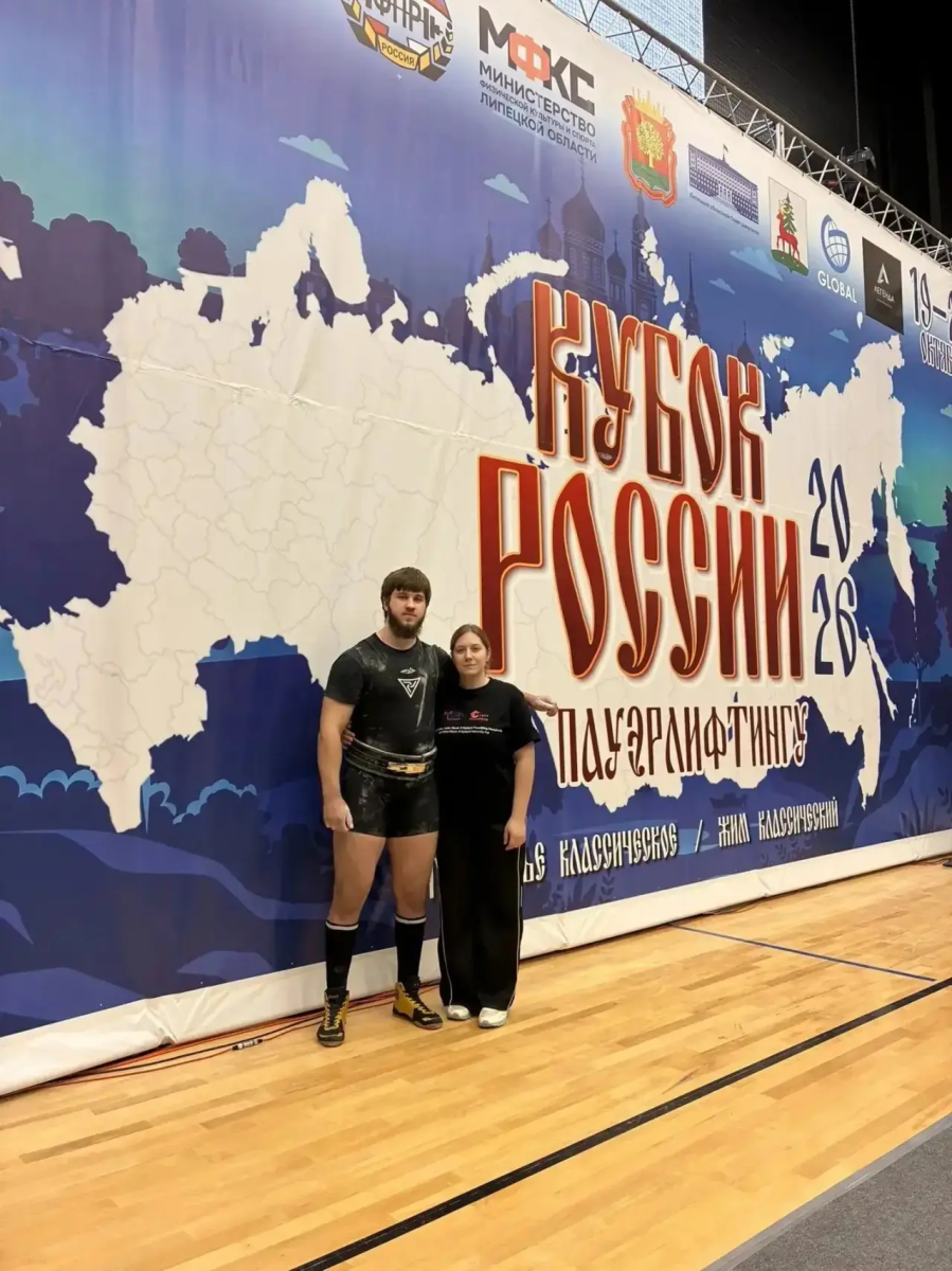 Воспитанник саратовской школы выполнил норматив Мастера спорта России