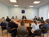 Во Фрунзенском районе состоялось заседание комиссии по предупреждению и ликвидации чрезвычайных ситуаций и обеспечению пожарной безопасности