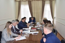 Состоялось заседание комиссии по социальной 
политике