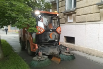 Продолжаются работы по благоустройству Продолжаются работы по благоустройству