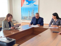 В администрации Заводского района прошло заседание контрольной комиссии В администрации Заводского района прошло заседание контрольной комиссии