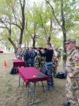 Школьники Гагаринского района на турнире по пауэртлону Школьники Гагаринского района на турнире по пауэртлону