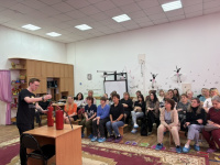 В дошкольном учреждении проведен семинар по охране труда 