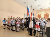 Октябрьский район: ценности единства Октябрьский район: ценности единства