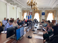 Состоялось заседание городской комиссии по охране труда