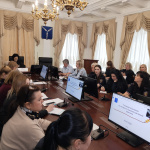 Семинар-совещание комиссии по делам несовершеннолетних и защите их прав