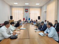 Продолжается подготовка к отопительному сезону 