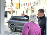 В Октябрьском районе осмотрели состояние торговых объектов В Октябрьском районе осмотрели состояние торговых объектов